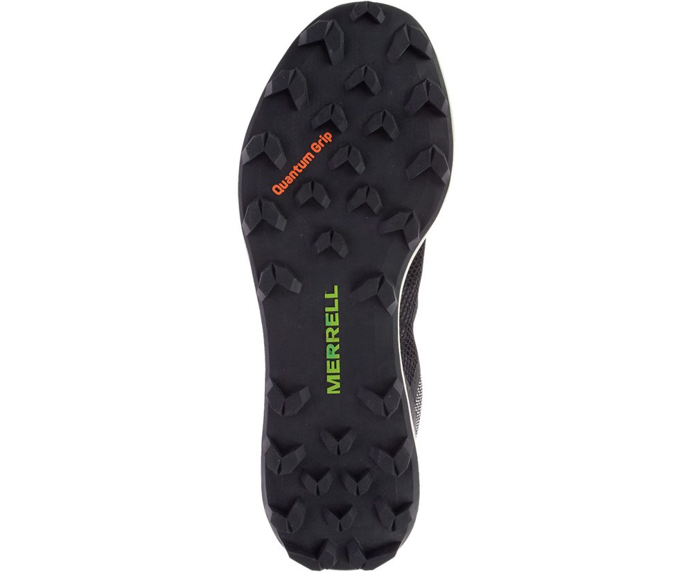 Merrell Sneakers Black - MTL Skyfire - Mens 91TYWNJUA